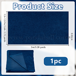 Полиэфирные фарбики&nbsp;DIY-WH0671-111