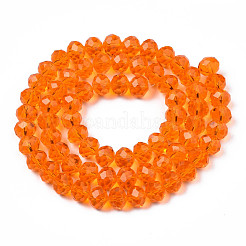 Стеклянные бусины&nbsp;EGLA-A034-T10mm-D25