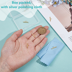 925 конвертер булавки в подвеску из стерлингового серебра&nbsp;STER-BC0003-34B