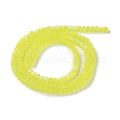 Стеклянные бусины&nbsp;EGLA-A034-T2mm-MB29