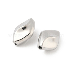 Самородки латунные бусины&nbsp;KK-M327-06C-P