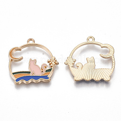 Подвески из сплава &nbsp;ENAM-S120-001