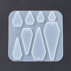 Силиконовые Молды для кулонов&nbsp;DIY-E065-07E