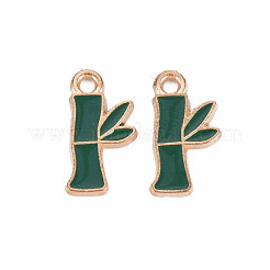 Подвески из эмали и сплава&nbsp;ENAM-T016-01KC-RS