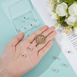 12 шт. Латунные подвески&nbsp;KK-BC0015-09S