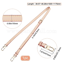 Регулируемый плечевой ремень из искусственной кожи&nbsp;FIND-GF0001-70