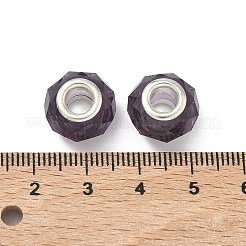 Стекло ручной работы европейского бисера&nbsp;GPDL25Y-07