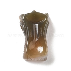 Украшения из натурального бразильского агата&nbsp;DJEW-A008-05