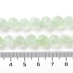 Новых природных нефрита нитей бисера&nbsp;G-NH0021-A03-01