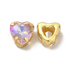 Сердце с эффектом лунного света&nbsp;GLAA-P055-05A-G02