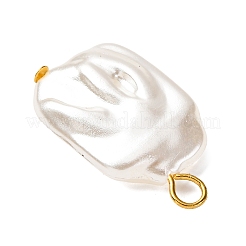 Абс пластмассовые жемчужные подвески&nbsp;PALLOY-JF04415-02