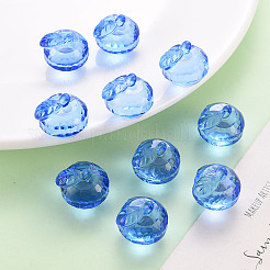 Прозрачные акриловые подвески&nbsp;LS-TACR-T024-05B-940