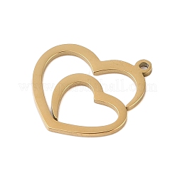 Подвески из нержавеющей стали 304&nbsp;STAS-S139-05G