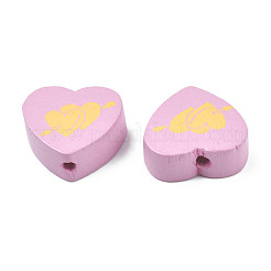 Бусины из клена&nbsp;WOOD-Q030-88D