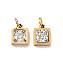 Подвески из нержавеющей стали 304 с вакуумным покрытием pvd&nbsp;X-STAS-D189-01G-B16