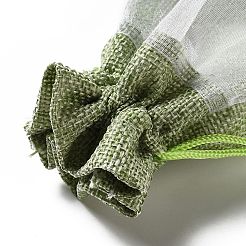 Льняные мешочки&nbsp;LS-ABAG-I009-02J