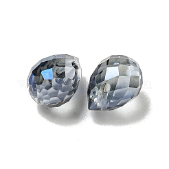 Гальванические стеклянные бусины&nbsp;EGLA-A041-02-FR05