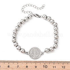 Браслеты из нержавеющей стали 304&nbsp;BJEW-B163-02P