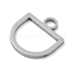 Подвески из нержавеющей стали 304&nbsp;STAS-P433-13B-P