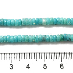 Бусы из натурального доломита&nbsp;G-K350-B01-01B