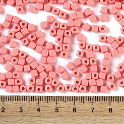 Непрозрачные акриловые бусины&nbsp;OACR-B025-06C