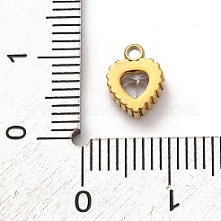 Стеклянные подвески&nbsp;STAS-D361-02G-01