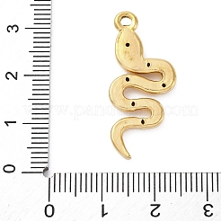 Подвески из нержавеющей стали 304 с вакуумным покрытием pvd&nbsp;STAS-S163-22G