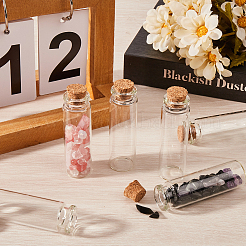 Стеклянная бутылка&nbsp;CON-CP0001-012D