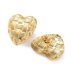 Ионное покрытие (ip) 304 нержавеющая сталь гвоздики фурнитура для сережек&nbsp;STAS-M323-15G