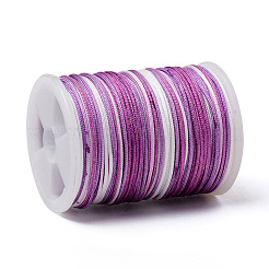 Сегментная окрашенная полиэфирная нить&nbsp;NWIR-I013-A-08