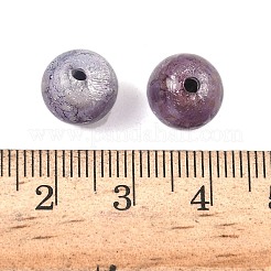 Стеклянные бусины&nbsp;LAMP-A001-G02-10MM-1