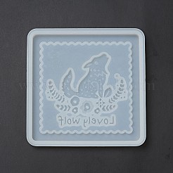 Силиконовые Молды для подставок под животных своими руками&nbsp;LS-DIY-G070-03D