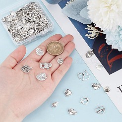 150 шт. 15 стиля подвески из сплава в тибетском стиле&nbsp;FIND-AR0004-94