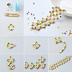 12/0 выпечка краска стеклянные бусины&nbsp;SEED-US0001-04-2mm