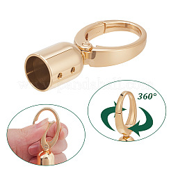 8 шт. наконечники для шнура из цинкового сплава&nbsp;FIND-AR0006-64G