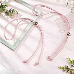 Плоский кошелек с кулиской&nbsp;DIY-WH0055-32B-02