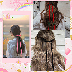 12 шт. 6 цвета платиновые железные заколки для волос из кожи аллигатора для девочек&nbsp;PHAR-SP0001-13