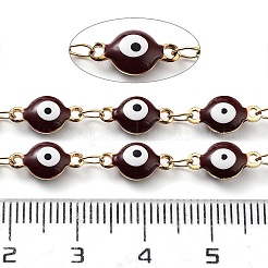 Ионное покрытие (ip) звеньевая цепь из нержавеющей стали 304&nbsp;CHS-C011-08G-03