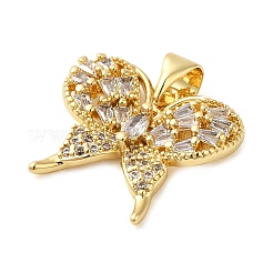 Стойки обшивки латунь микро проложить Циркон подвеску&nbsp;KK-P241-15G