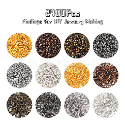 Набор для поиска поделок для изготовления ювелирных изделий&nbsp;DIY-YW0004-38