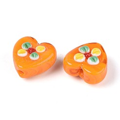 Бусины лэмпворк &nbsp;LAMP-ZX003-16-02