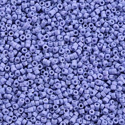 Стеклянные цилиндрические бусины&nbsp;SEED-S047-A-013