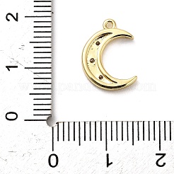 Латунные микро проложить кубического циркония подвески&nbsp;KK-L229-028G