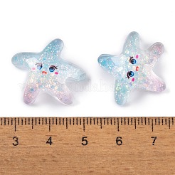 Прозрачная эпоксидная смола декодирует кабошоны&nbsp;CRES-P035-10B