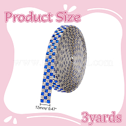 3 ярд стеклянных стразов hotfit&nbsp;DIY-WH0622-385C