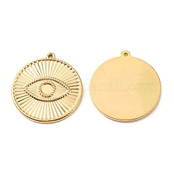 Вакуумное покрытие pvd нержавеющая сталь 304 подвеска кабошон оправа&nbsp;STAS-F287-44G