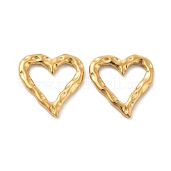 Ионное покрытие (ip) соединительное кольцо из нержавеющей стали 304&nbsp;X-STAS-B032-42G