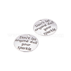 Подвески из тибетского сплава&nbsp;PALLOY-CJ0006-02