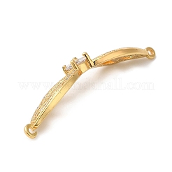 Латунное покрытие стойки проложить прозрачные подвески из кубического циркония&nbsp;KK-K377-83G