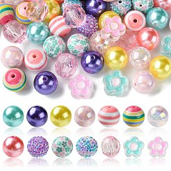 DIY браслет из жевательной резинки&nbsp;MACR-CJC0005-02B-01